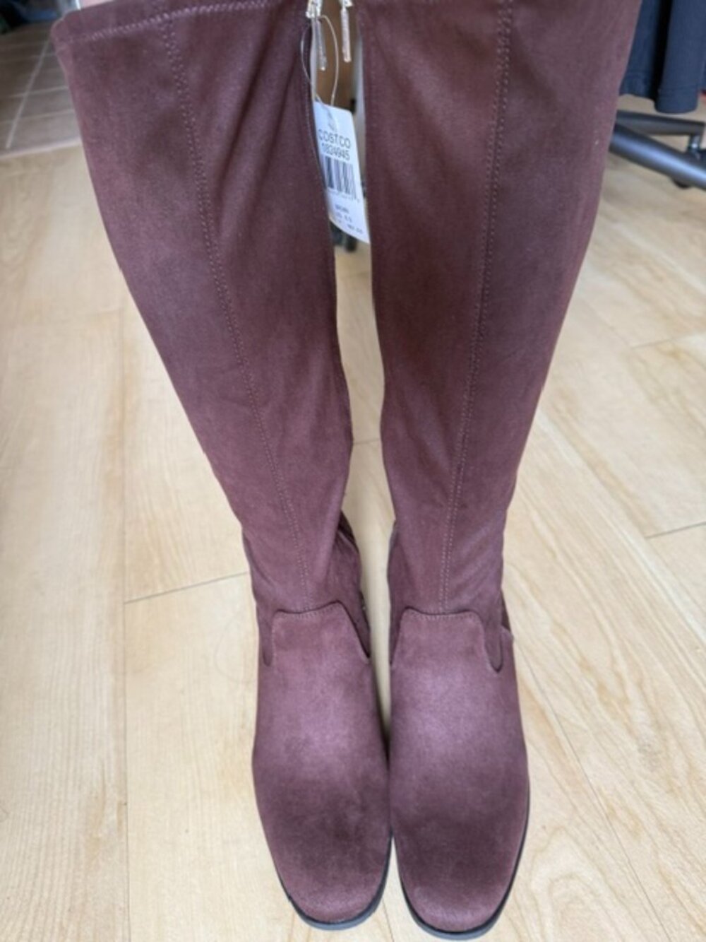 Kenneth Cole Boot, Brown
